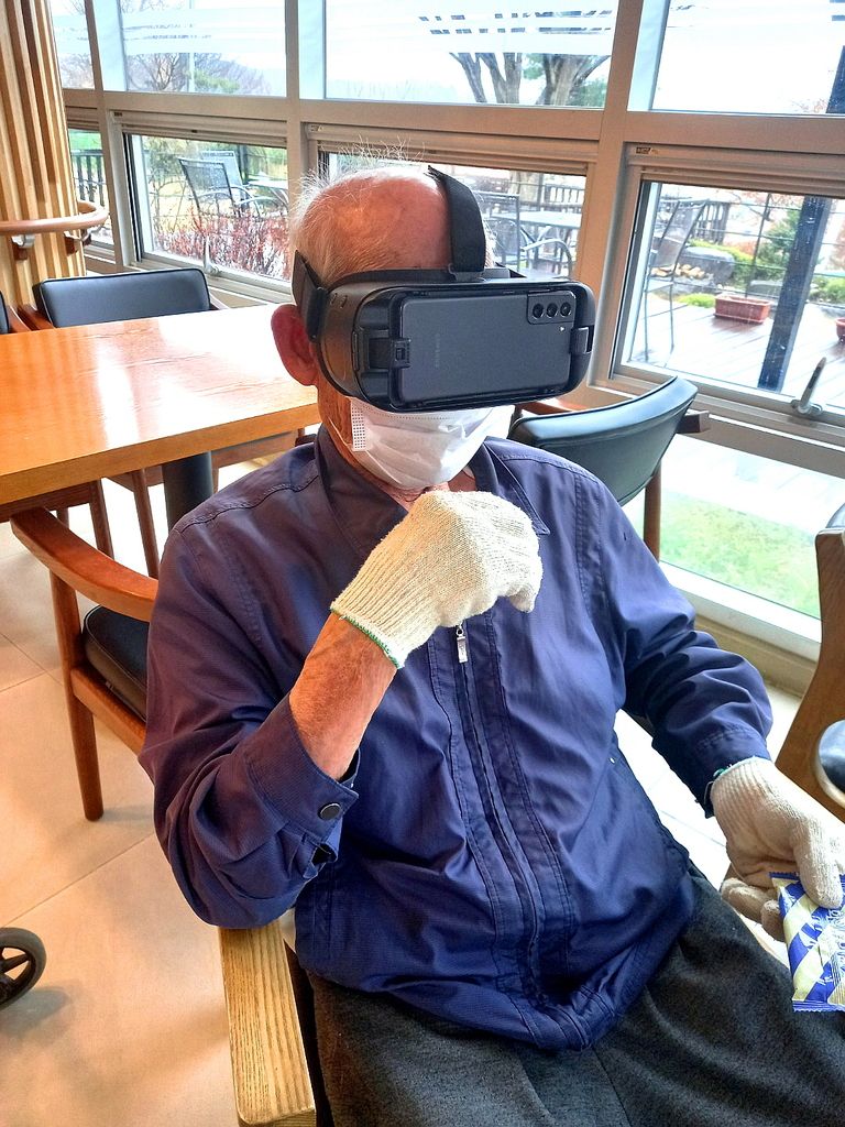VR체험으로 쉽게  바다구경해요~!