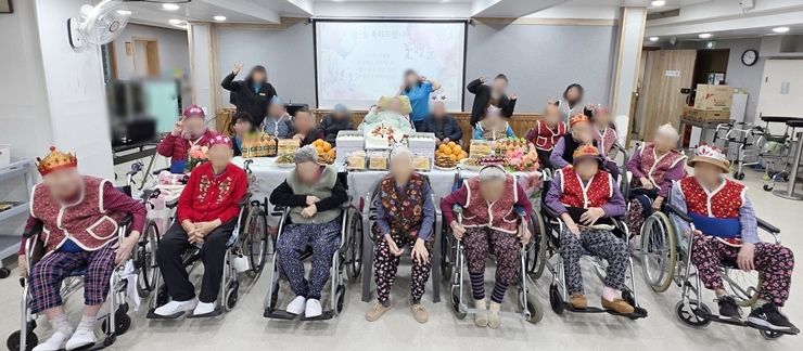 26년 2월 실버프리 생신파티
