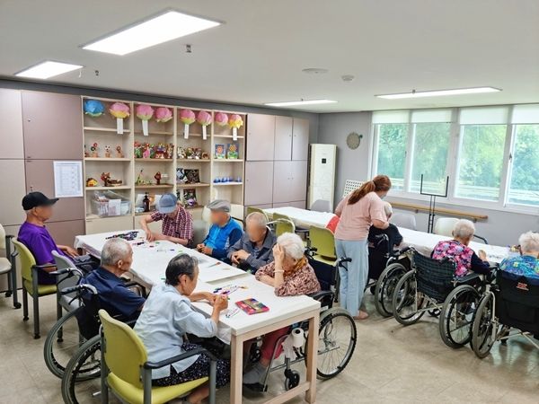 7월 5주차) 미술활동 프로그램 