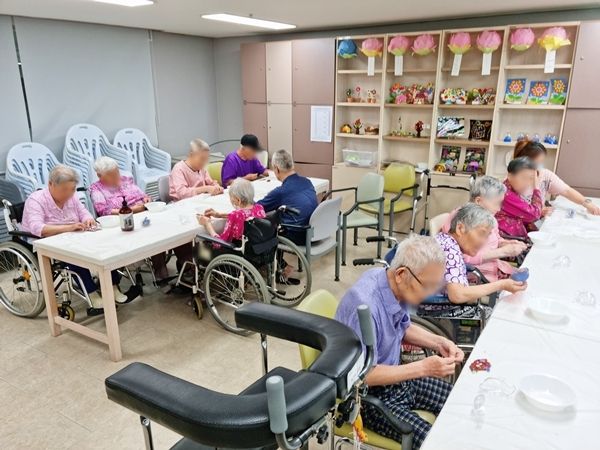 7월 5주차) 공예프로그램 