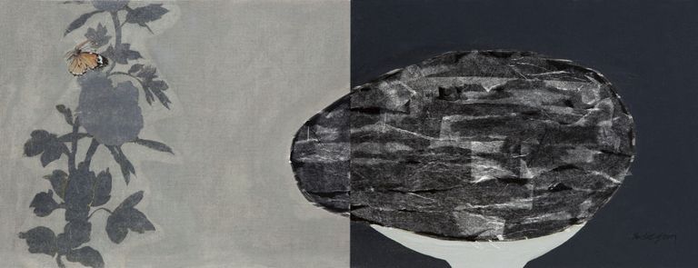 자연을 담은 일상 - 관계(2) (2017)