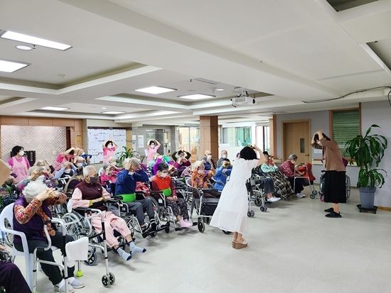 2022년 5월 4일 건강체조