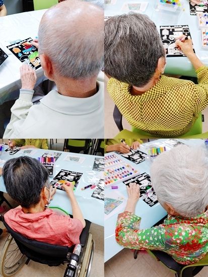 2022년 7월 7일 공예교실