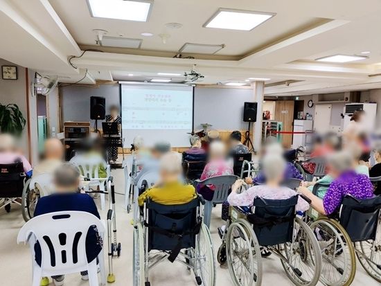 2022년 07월 07일 실버레크리에이션