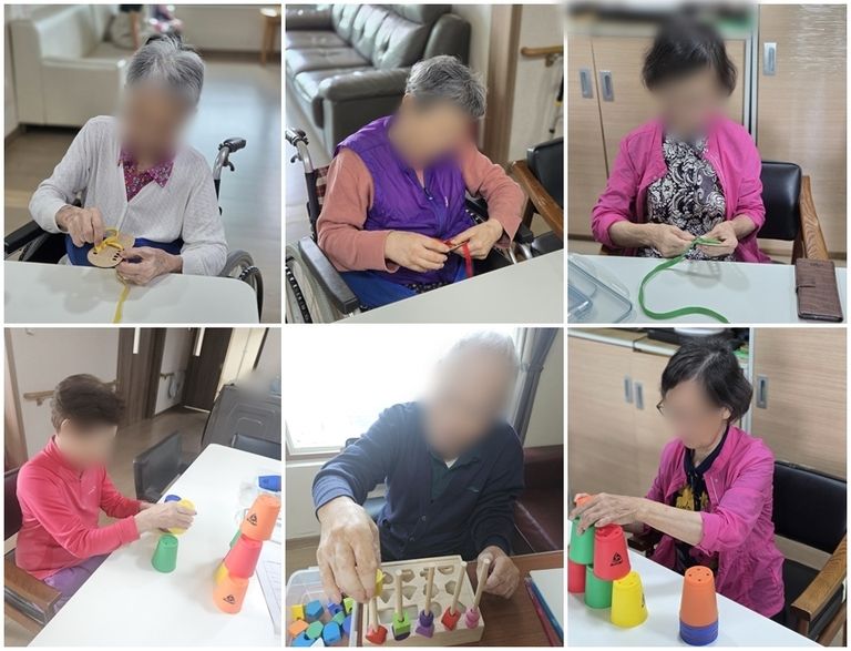 실버프리 치매전담실을 소개합니다~