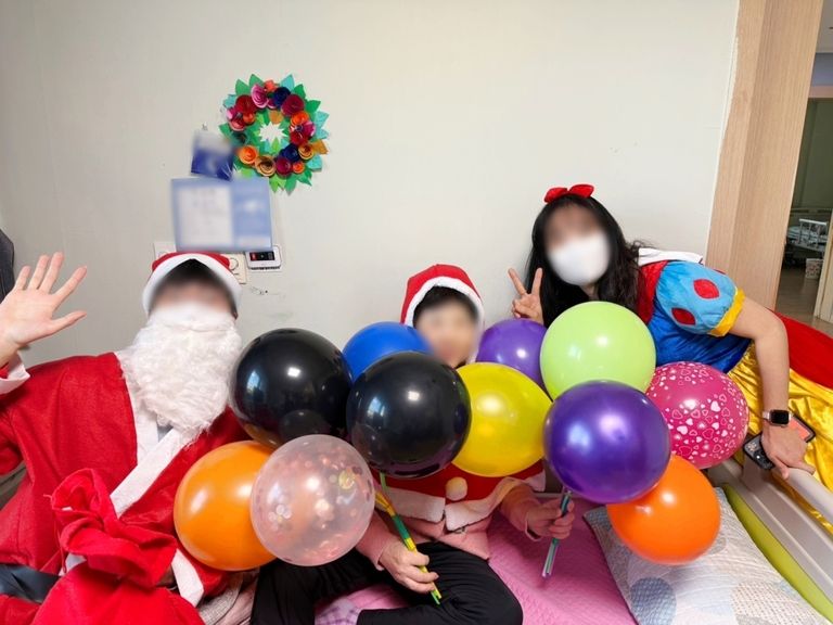 24년 12월 24일 크리스마스 행사