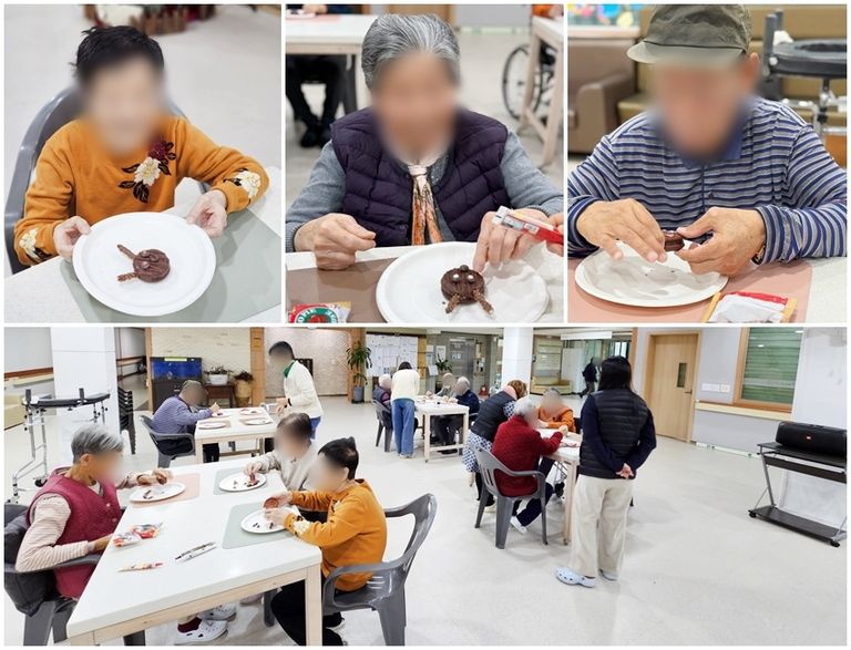 24년 12월 16일부터 ~ 20일까지 활동모습~~
