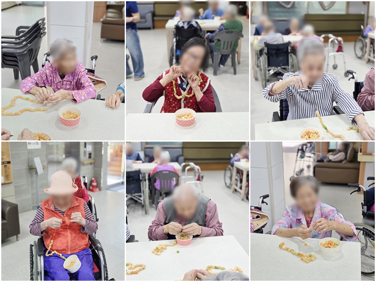 9월 월간 공예 교실